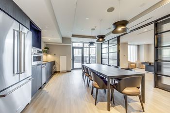 Party room